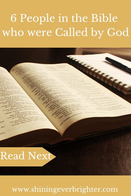 6 People in the Bible who were Called by God blogpost image