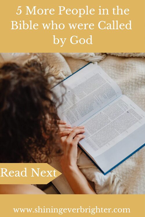 5 More People in the Bible who were Called by God blogpost image