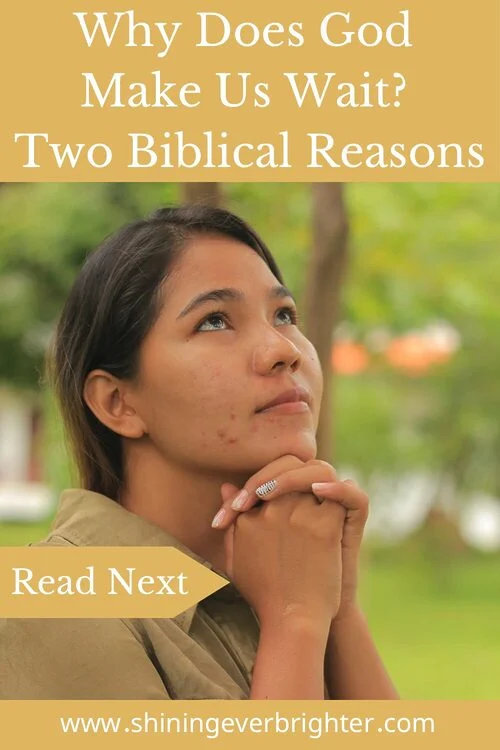 Why God Makes Us Wait Gold Article Image