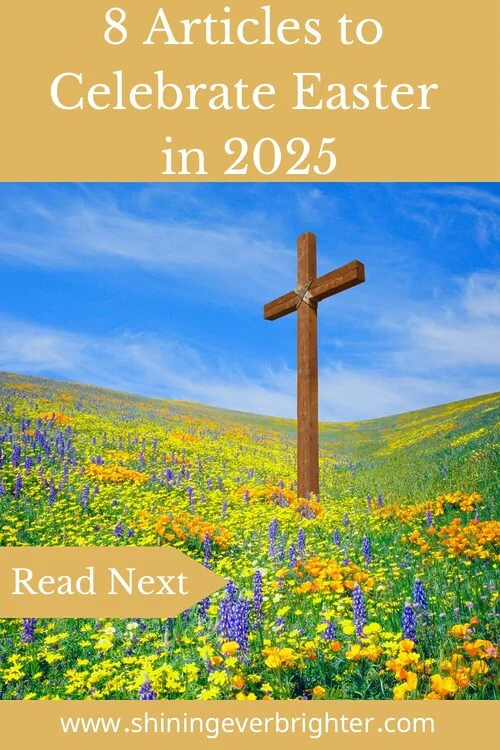 Gold article image for Easter 2025 article